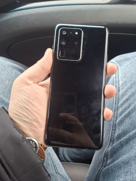 Samsung galaxy s20 ultra 12/256