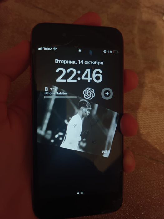 Айфон 8  ѕе 2020 ios