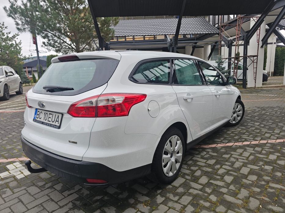 Ford focus 1,6 diesel  2012 356.000 km unic proprietar