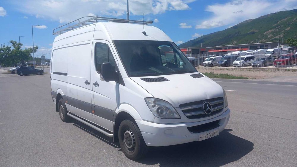 Mercedes-Benz Sprinter W906 318 ОМ642 НА ЧАСТИ