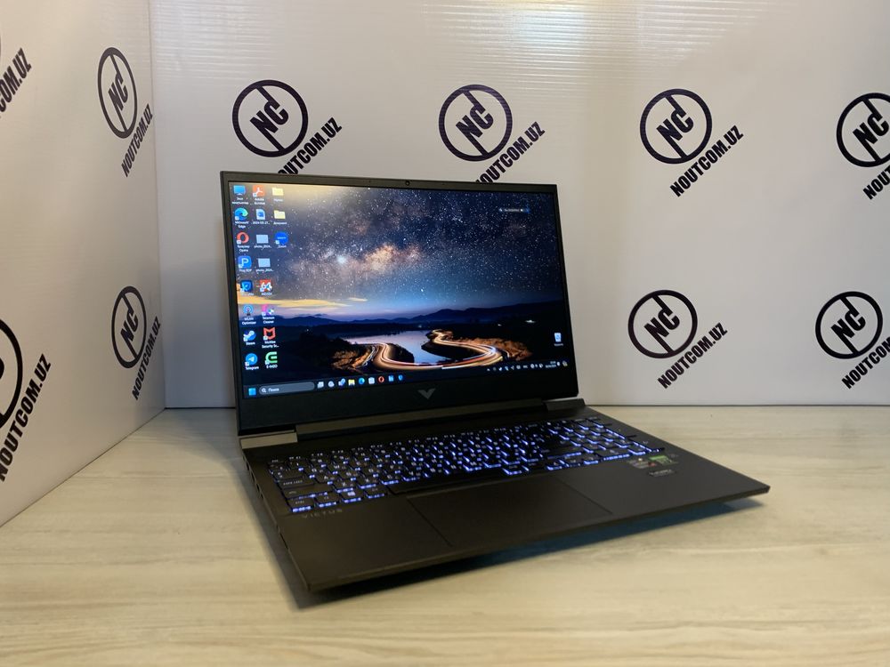 Hp Victus 16/512GB Ideal