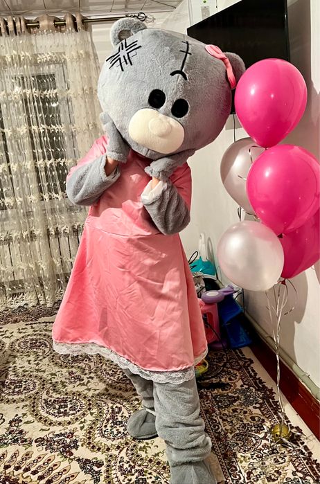 Костюм Teddy новый по состоянии