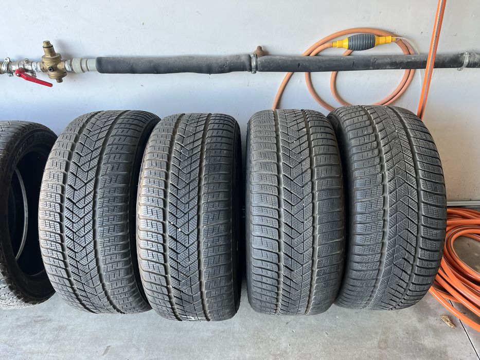 Зимни Гуми Pireli Sottozero 3 -265/40/20