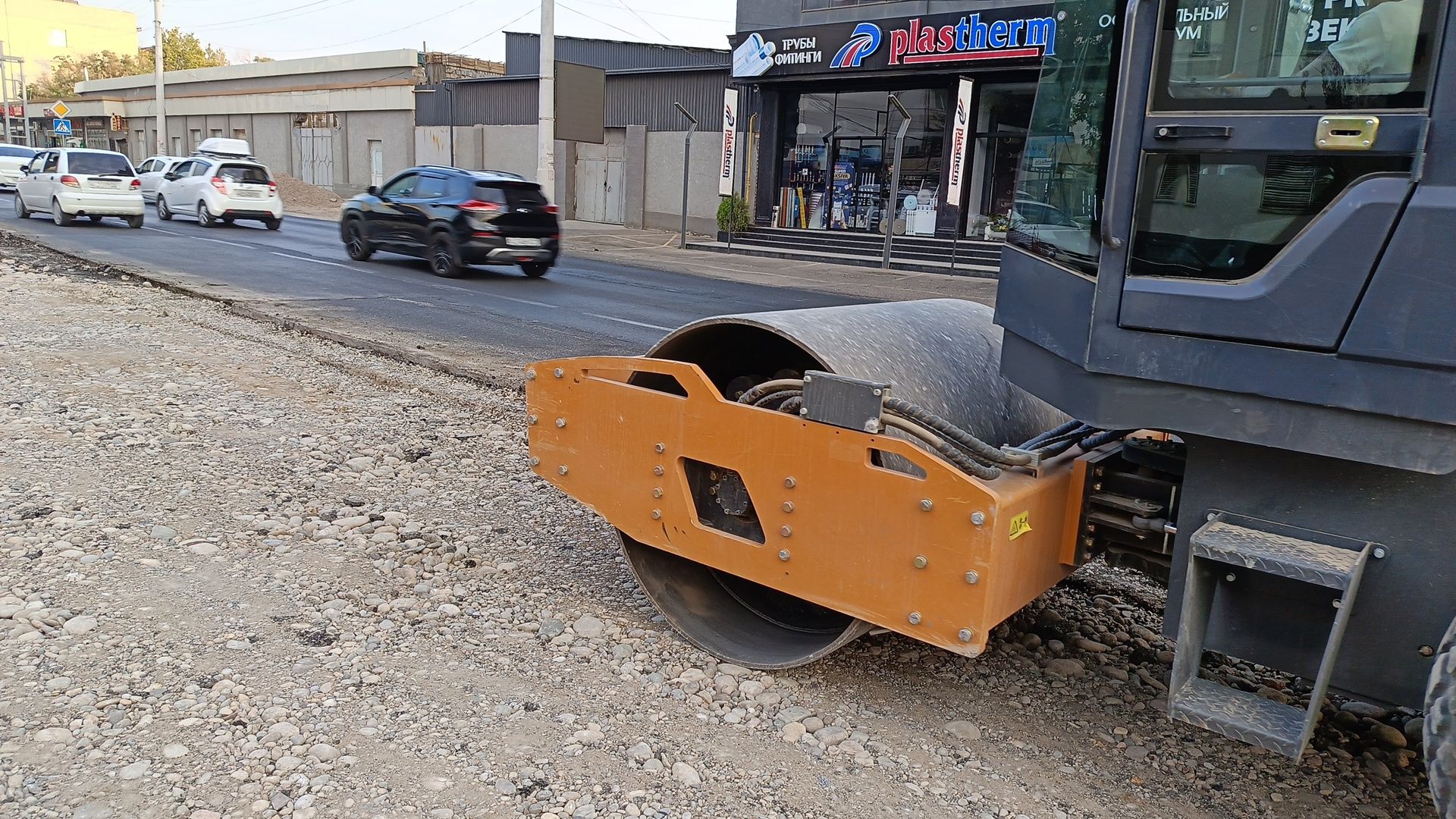 Каток АРЕНДА 10тонн