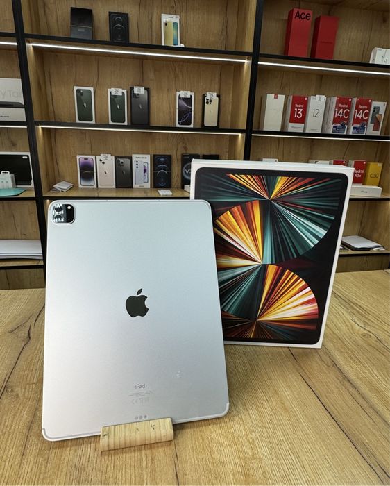 Ipad Pro 13 M 1 128 gb Lte и wi fi акб 98%