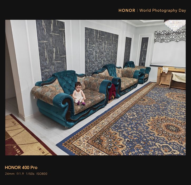 Диван и 3 кресло