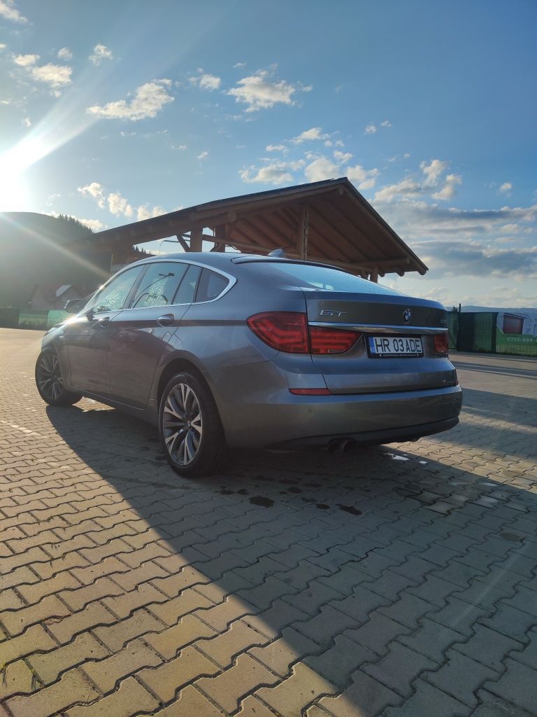 BMW seria 5 GT F07
