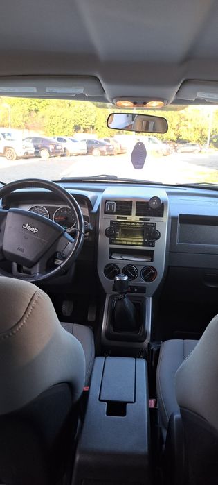 Jeep Patriot 4x4