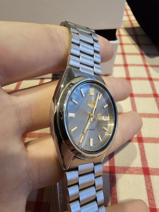 Ceas Seiko 5 Automatic - OFERTĂ