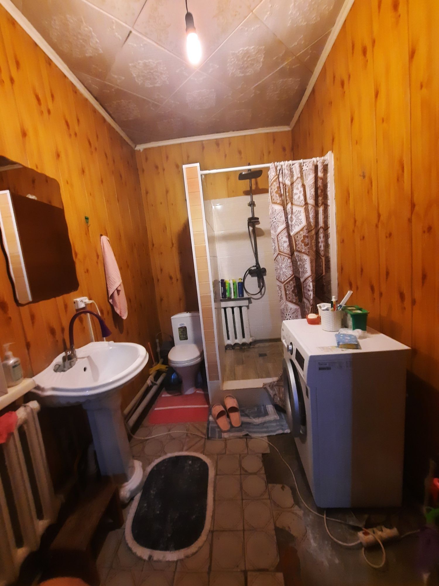 Продается дом в Карабулаке или обмен на дом в Талдыкоргане.
