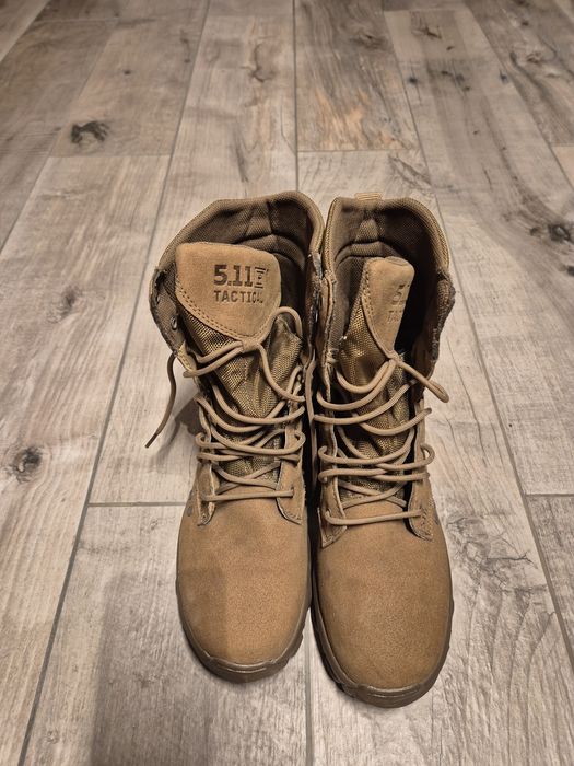Vand bocanci militari 5.11, talpicul 29 cm