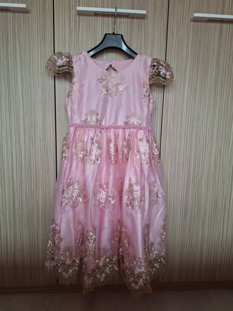 Официална рокля Nino Baby, размер 128-134 см