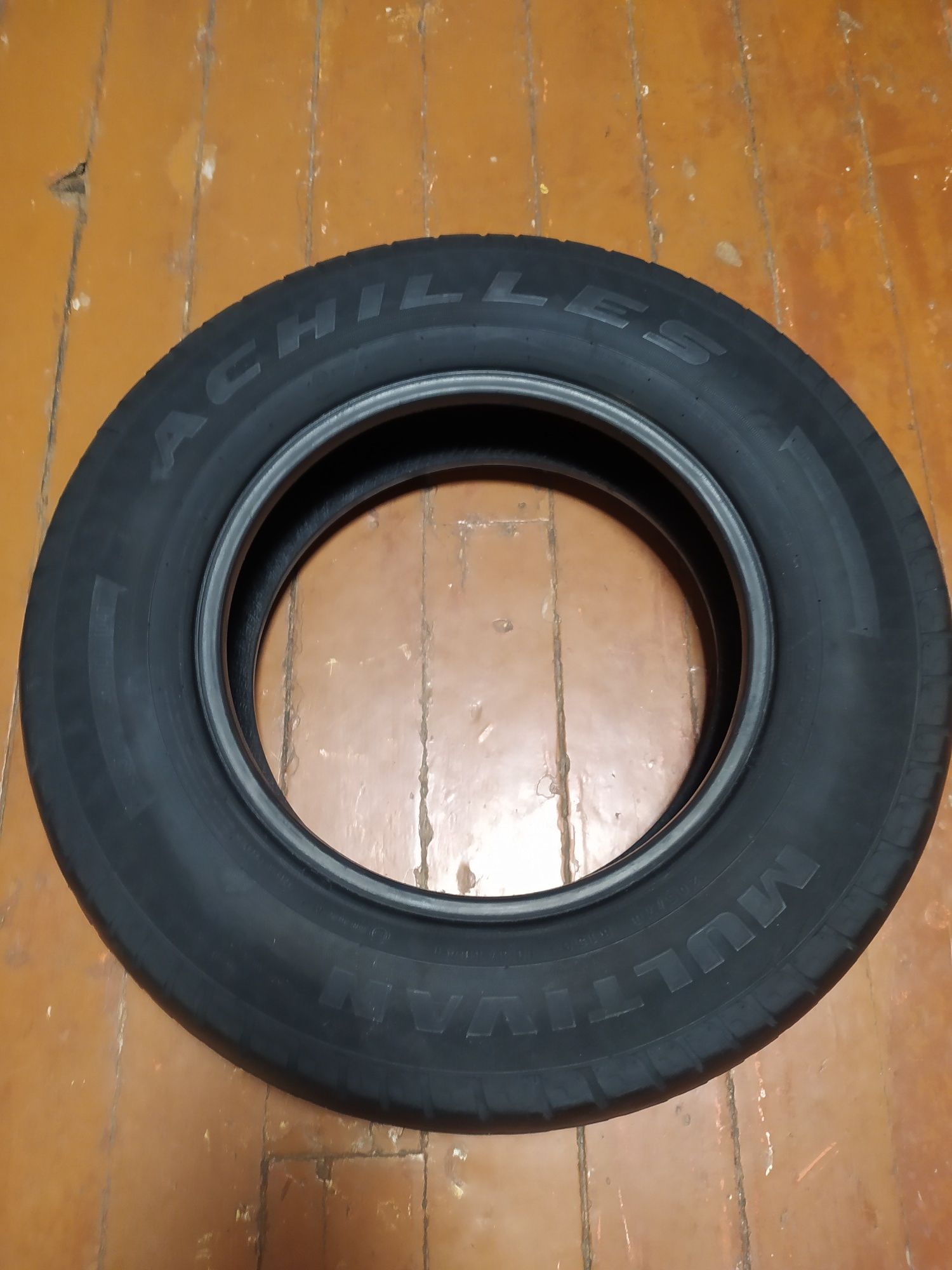 Шина 15" Achilles Multivan 205/70R15C