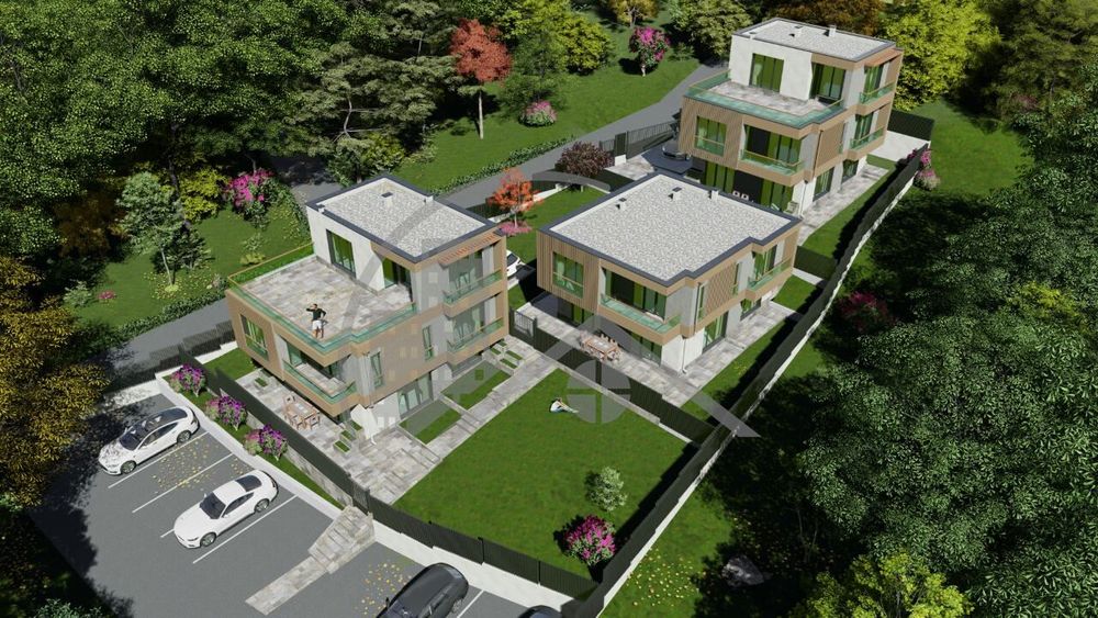 Продава се Къща в Варна, м-т Сълзица - 179 кв.м за 1500 €/кв.м - Снимка #1
