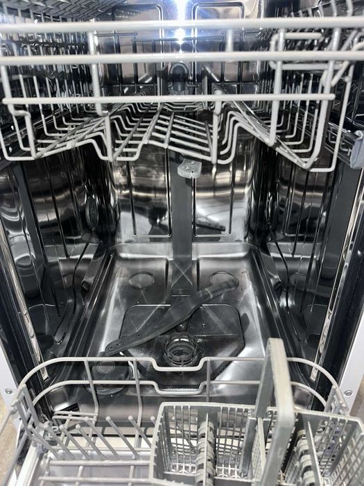 Съдомиялна +гаранция. За вграждане 45см. Безплатна доставка за София