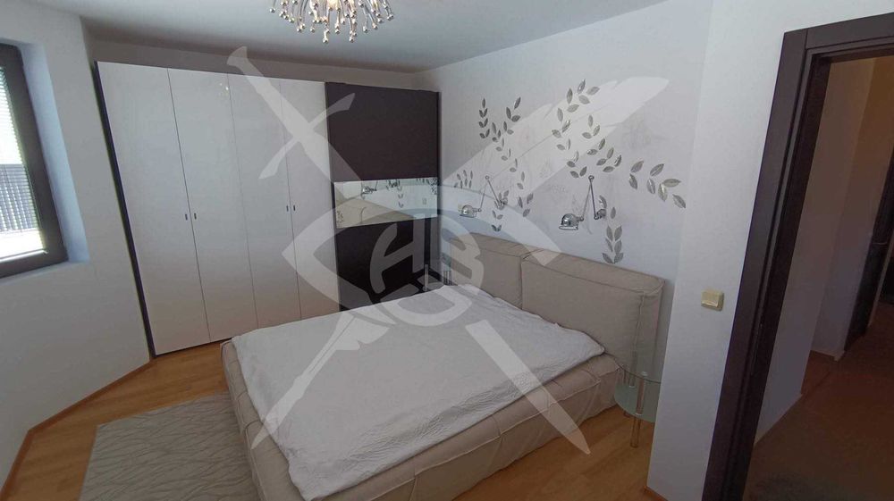 Дава се под наем Тристаен апартамент в Варна, м-т Траката - 104 кв.м за 750 € - Снимка #3