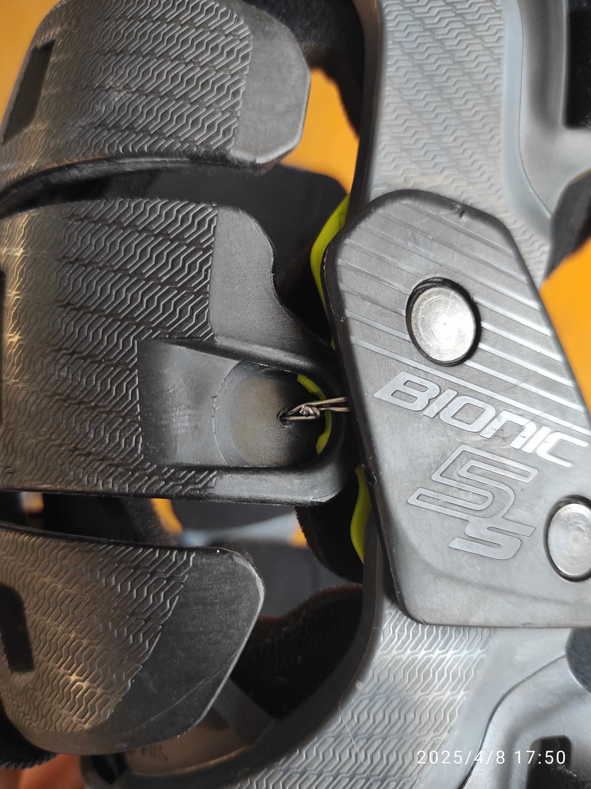 Детски наколенки Alpinestar Bionic 5S Youth