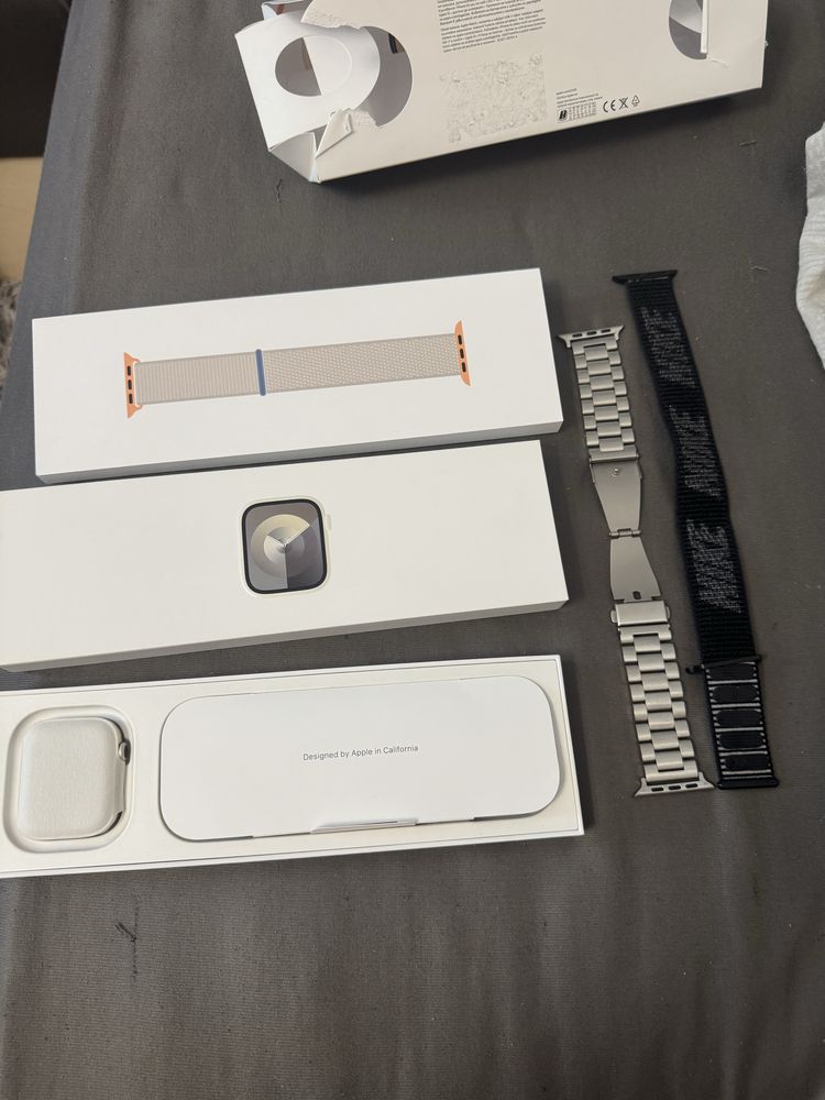 Apple watch 9 series