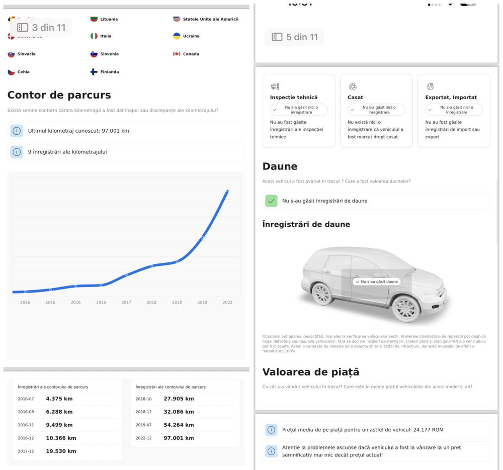 Dacia Logan MCV 0.9TCe 2016 EURO 6 Full Dotări