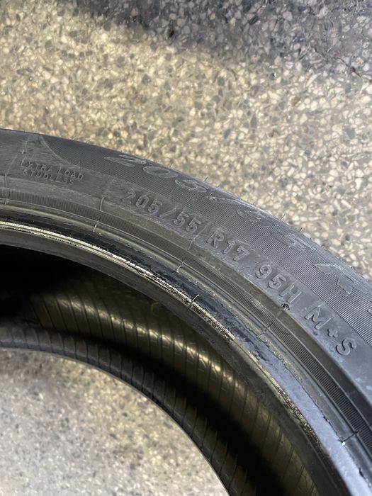 Зимни гуми Pirelli 205/55/17
