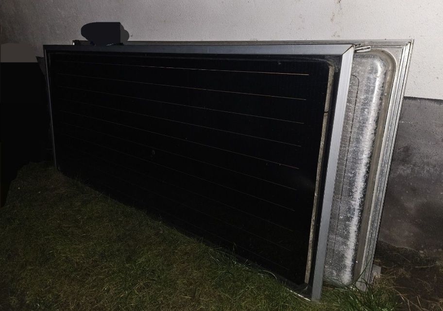 Vand Panouri solare apa calda 26kw