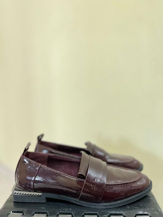 Лоферы для девушки