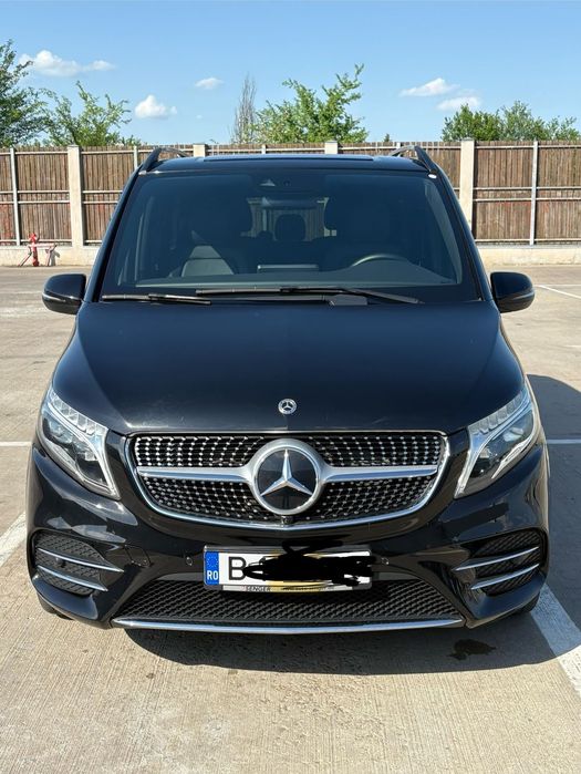 Mercedes-Benz V Mercedes V 220 - 4M , 163CP pachet AMG