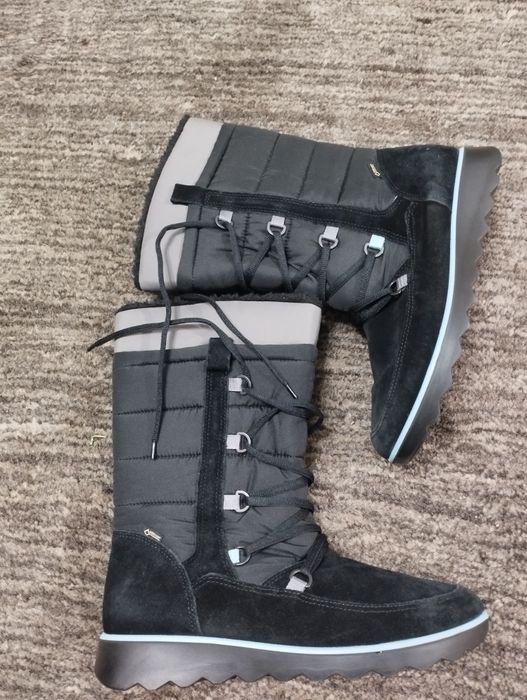 Cizme zăpadă Ecco goretex