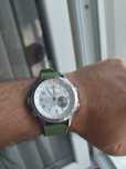 Hamilton Khaki Eto/330 Ft cronograf schimb cu Omega,Atlantic,doxa,