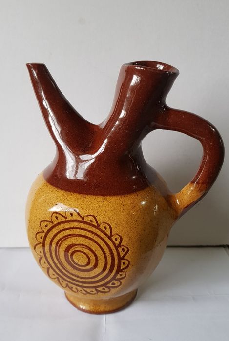 Старинна Порцеланова Стомна