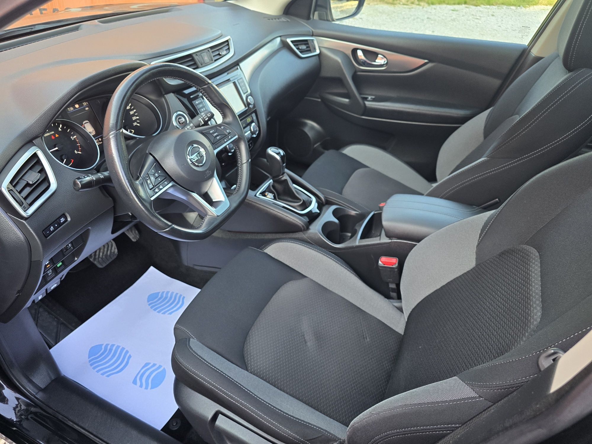 Nissan Qashqai Grand Suv Connect Edition Finantare Rate-Credit