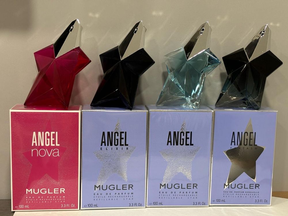 Thierry Mugler Angel elixir