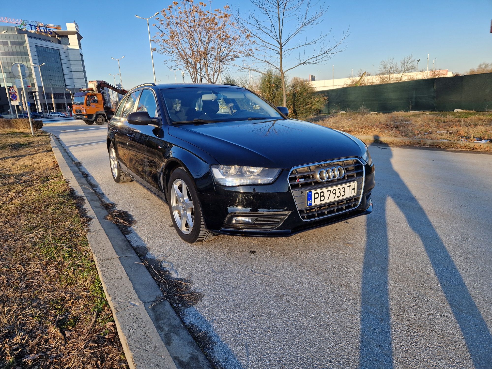 Audi A4 2.0 TDI Avant