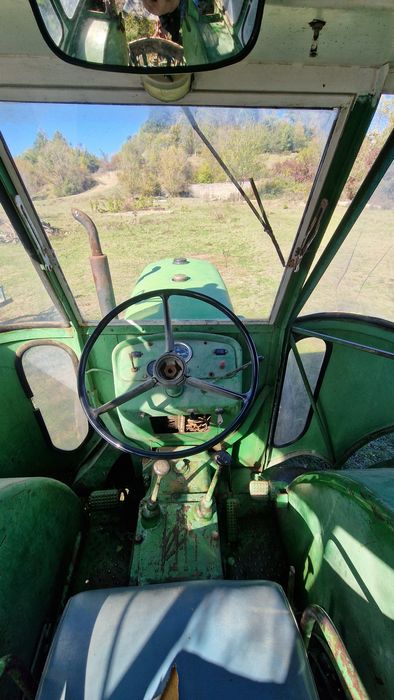 Tractor John Deere 55 cai