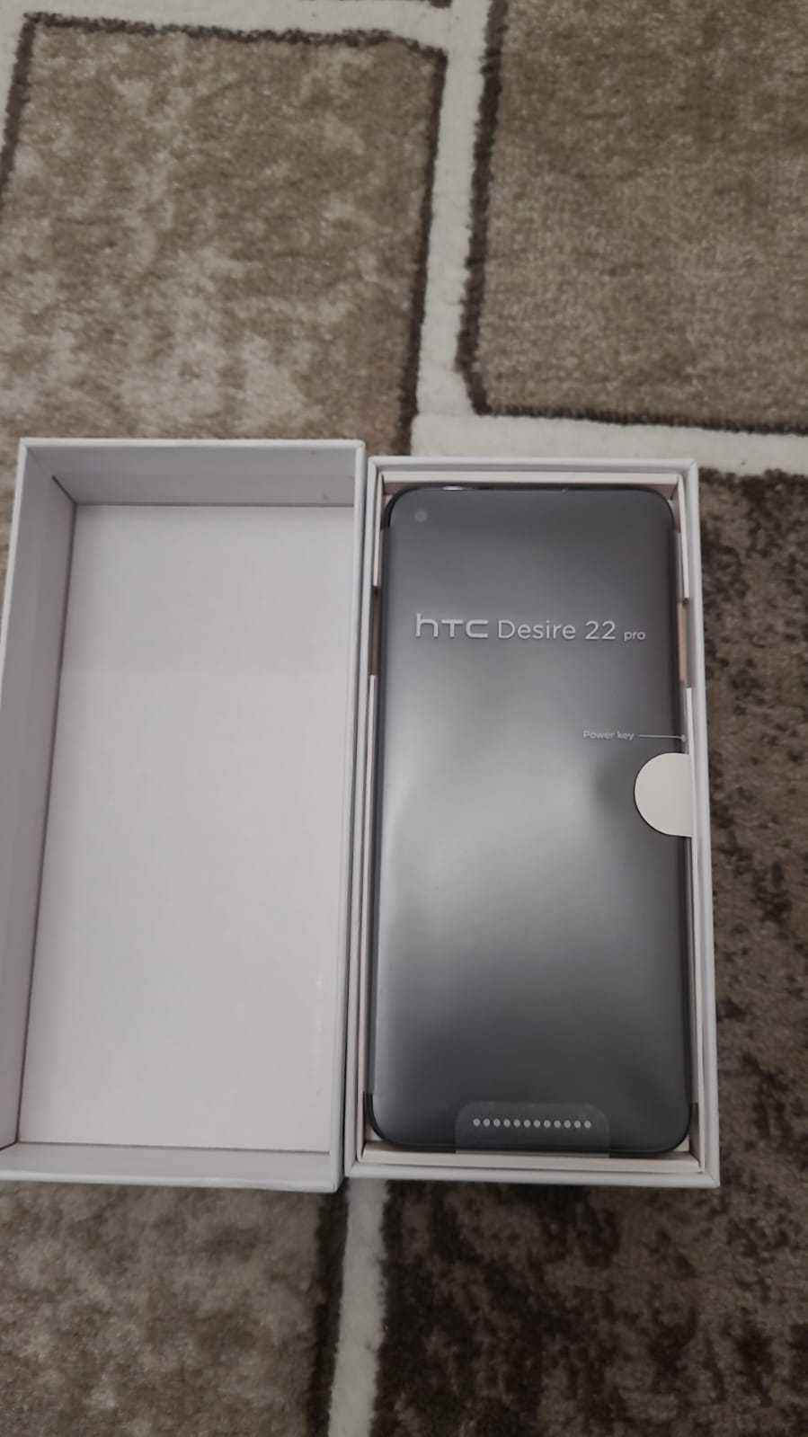 Smartphone HTC Desire 22 Pro 128GB, 8GB RAM , 5G Dual SIM