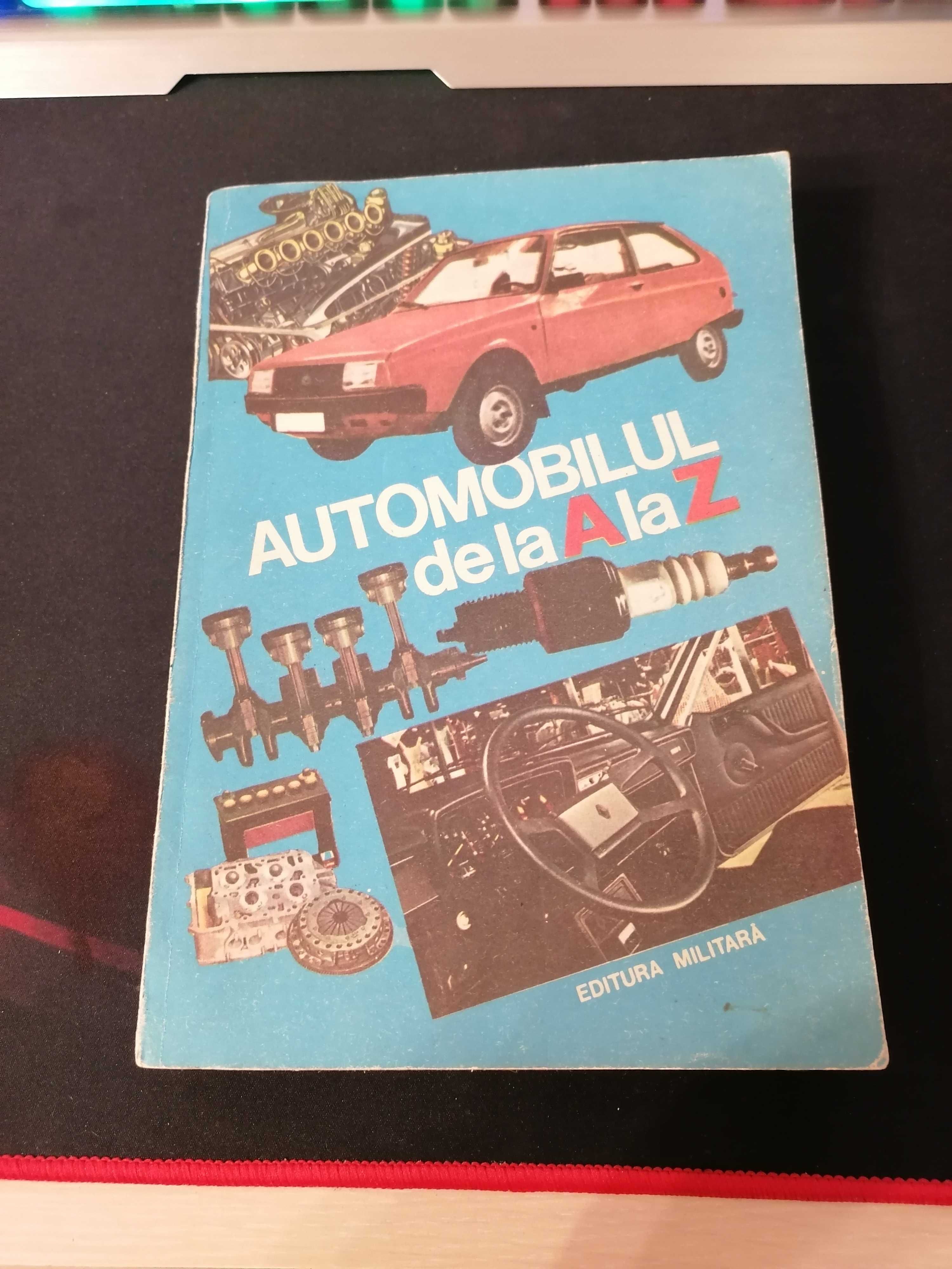 Manuale intretinere Vehicule (anii '70-'80)