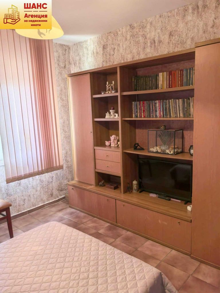 Продава се Двустаен апартамент в Плевен, Дружба 2 - 58 кв.м за 1190 €/кв.м - Снимка #5