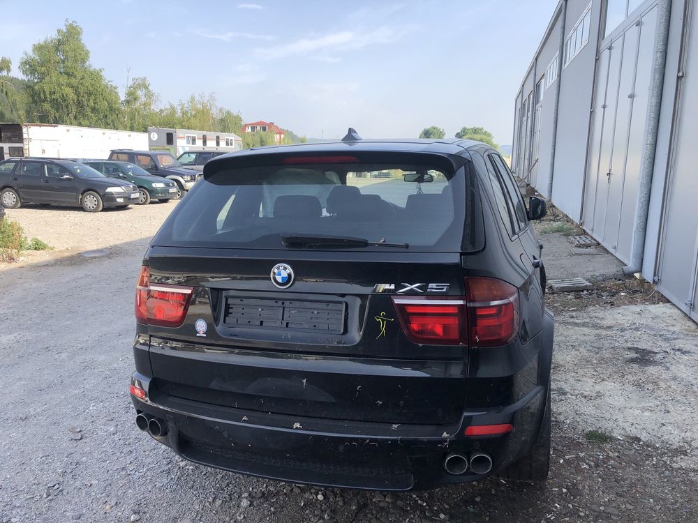 BMW X5 e70 4.0d 306hp M-pack НА ЧАСТИ ( бмв х5 е70 4.0д 306 коня фейс