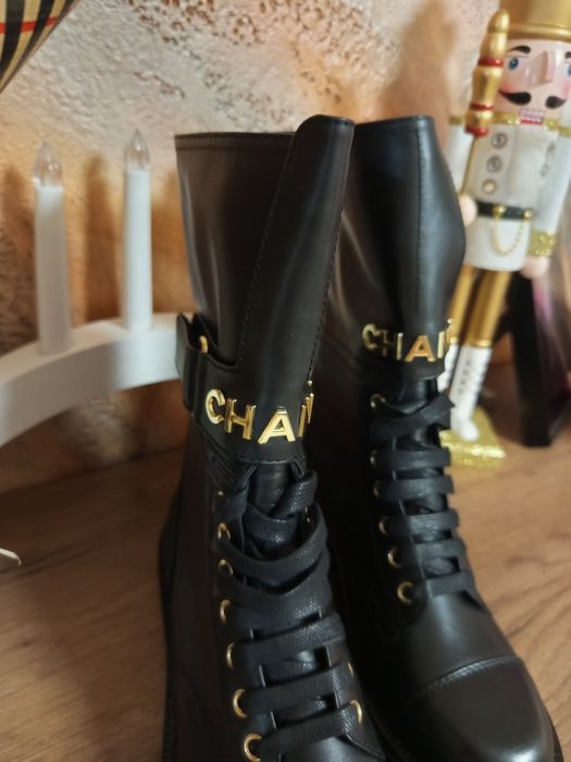 Боти Шанел ,най-високо качество