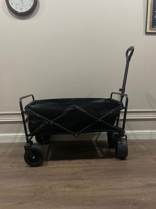 Тележка универсальная для хоз товаров охоты и рыбалки