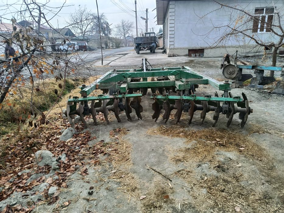 Диска барана сотилади