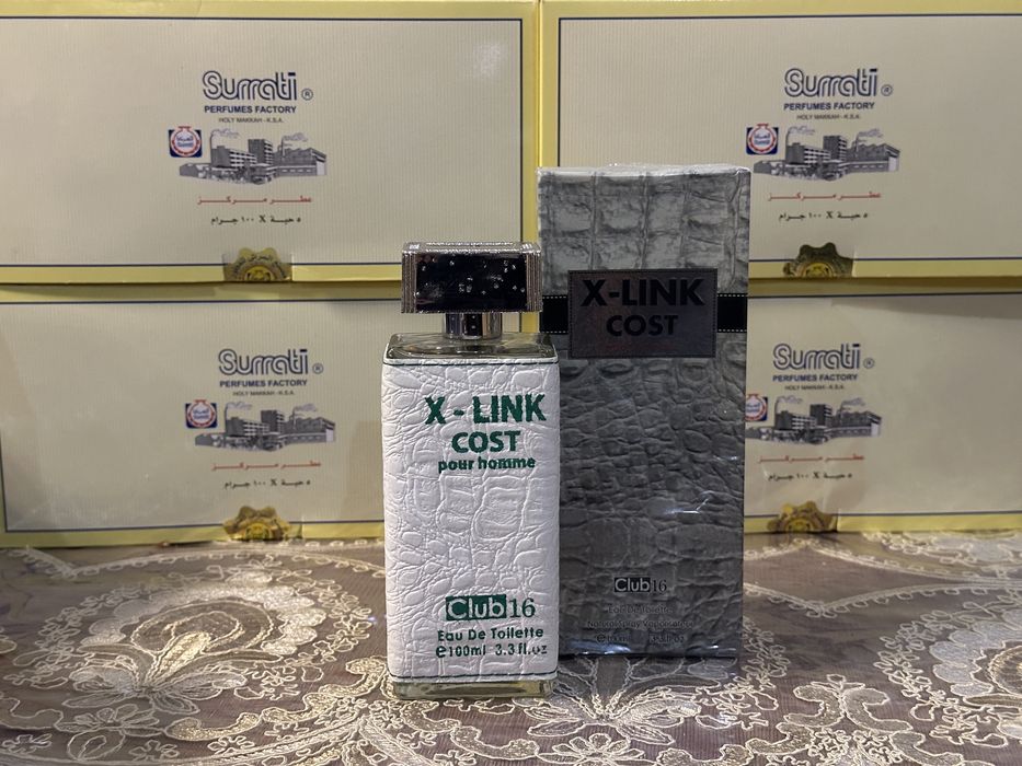 Dubai original parfum sotiladi Makkadan obkelingan