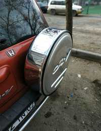 Колпак HONDA CRV, чехол на запасное колесо, обод запаска хонда црв