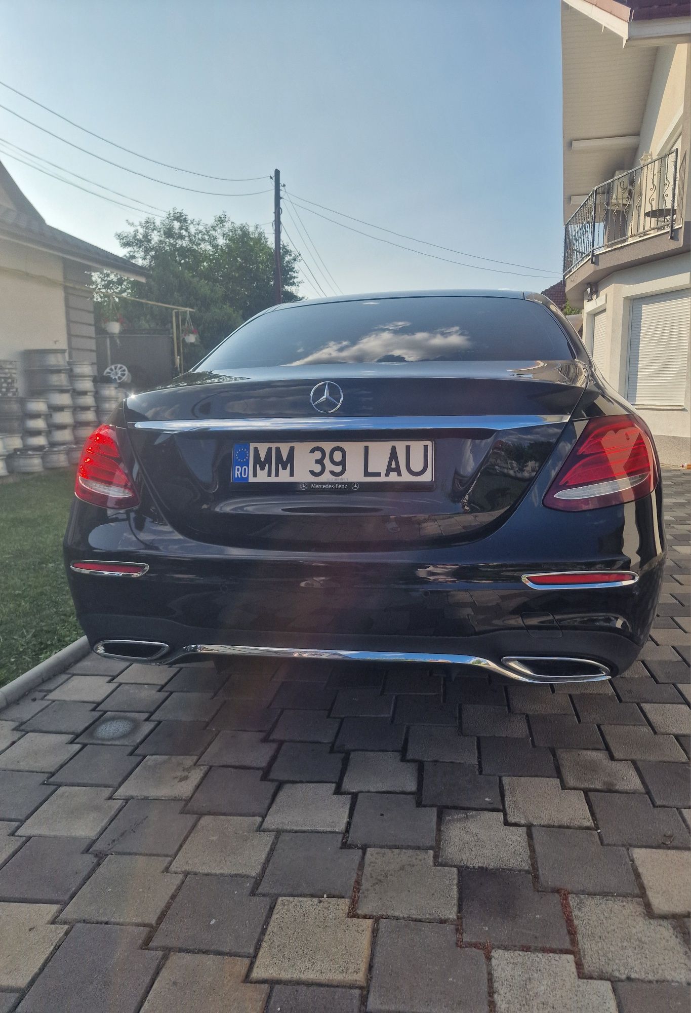 Vând Mercedes E Classe 220 Diesel