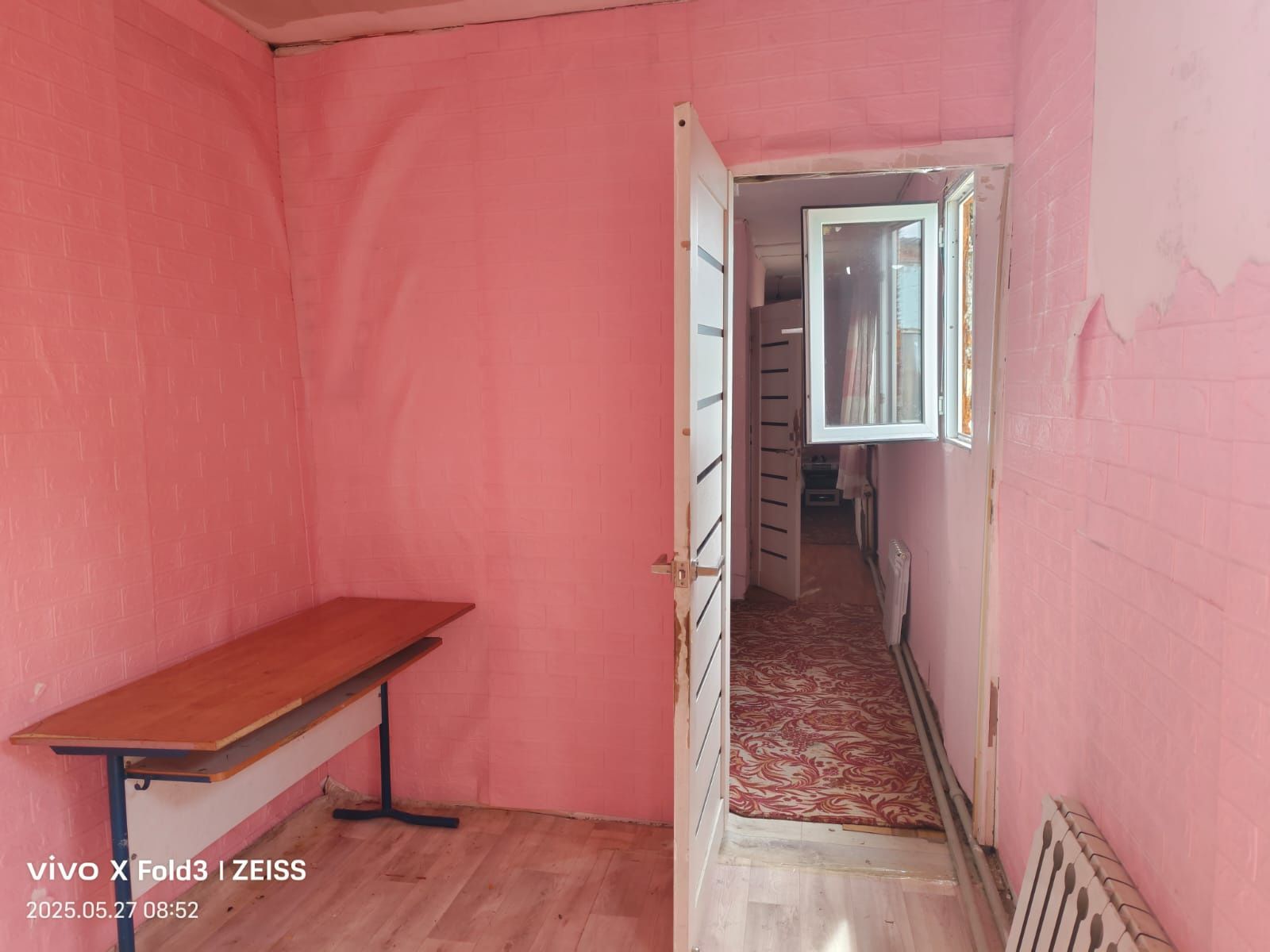 Продается жилой контейнер 12×2,5 м с душем и туалетом