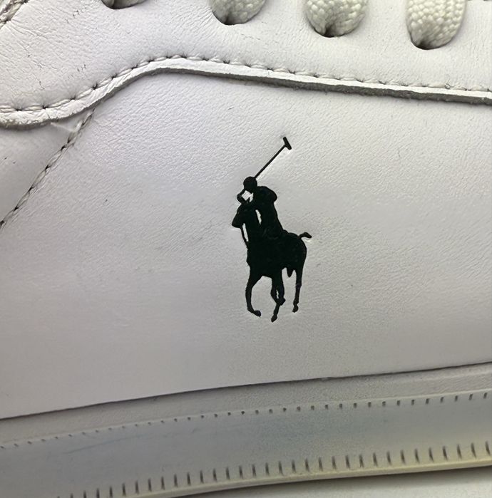 Sneakers originali Ralph Lauren nr.40