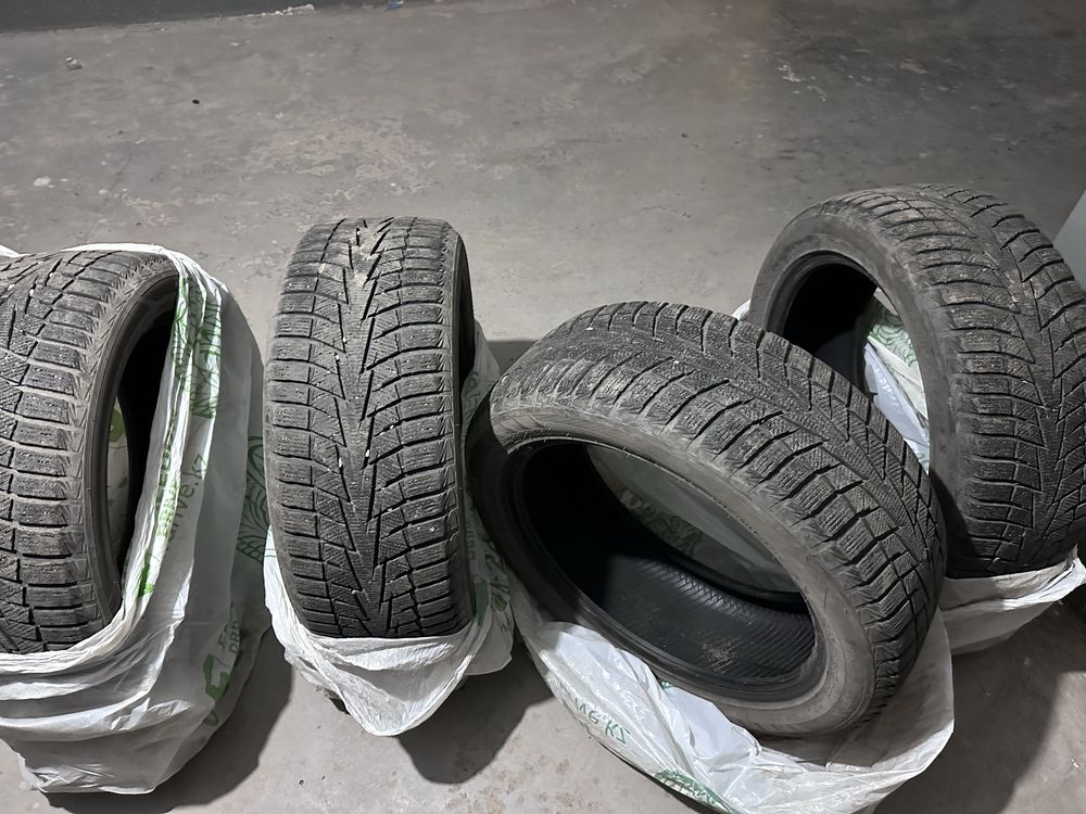 245/50/R20 Hankook зима