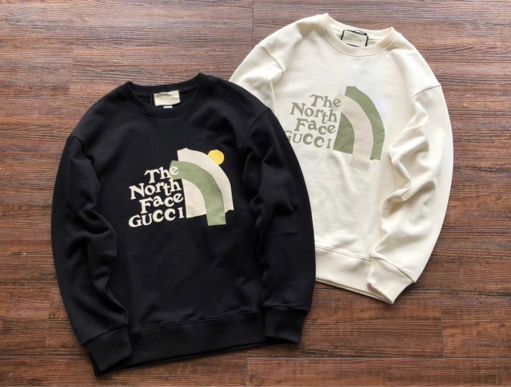 Bluze The North Face x Gucci