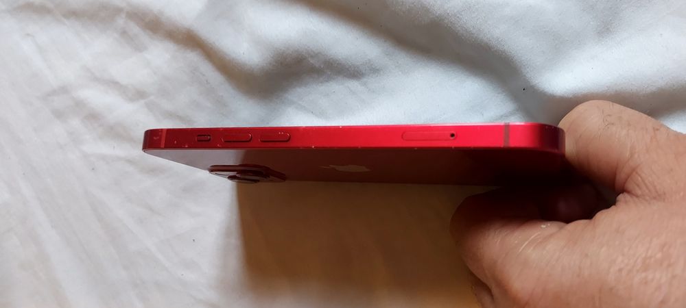 IPhone 13 Red Edition