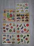 Puzzle incastru 6 in stare foarte buna
